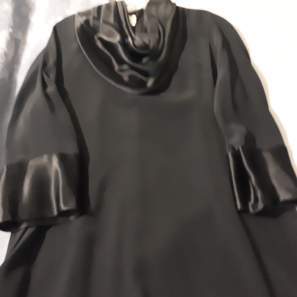 Jones NY Cowl-neck dress